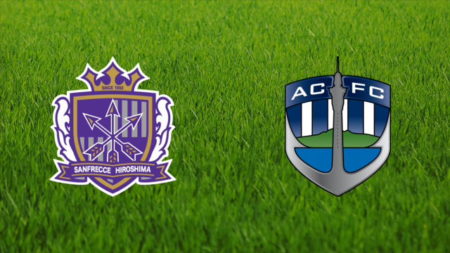 Sanfrecce Hiroshima vs. Auckland City