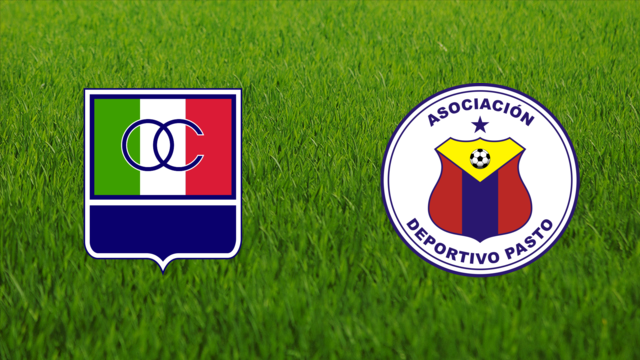 Once Caldas vs. Deportivo Pasto