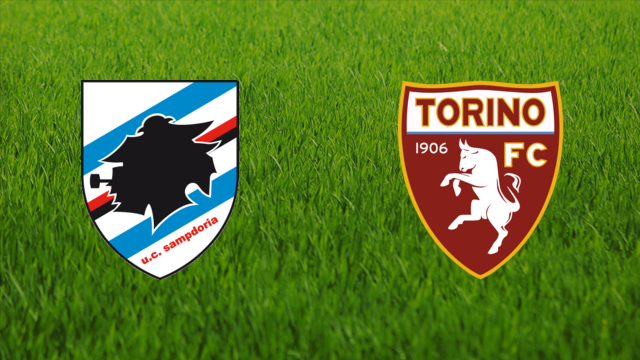 UC Sampdoria vs. Torino FC