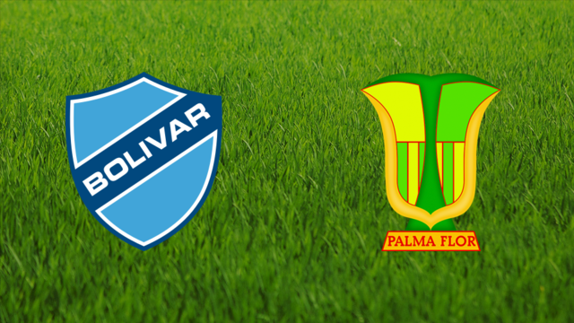 Club Bolívar vs. CA Palmaflor