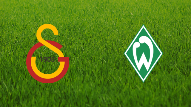 Galatasaray SK vs. Werder Bremen