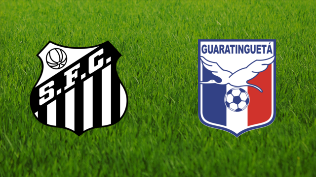 Santos FC vs. Guaratinguetá