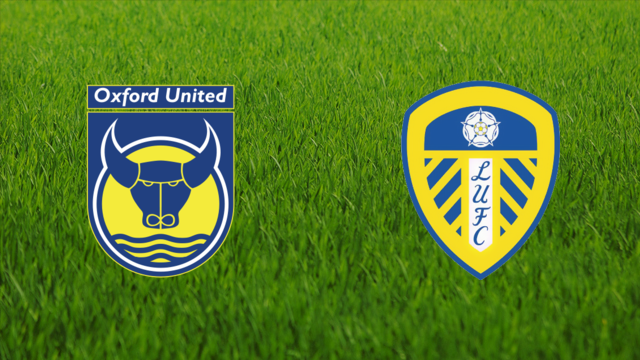 Oxford United vs. Leeds United