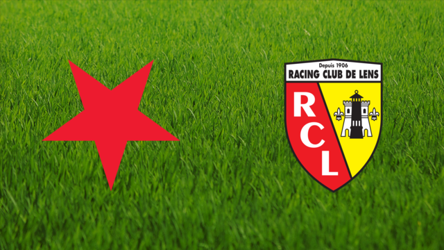 Slavia Praha vs. RC Lens