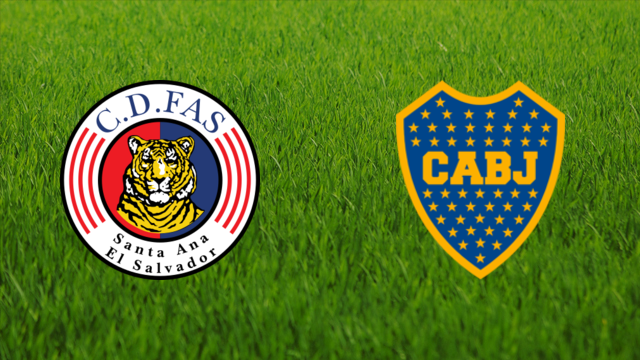 CD FAS vs. Boca Juniors