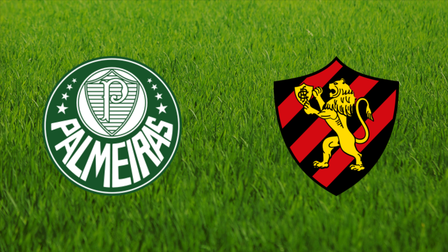 SE Palmeiras vs. Sport Recife