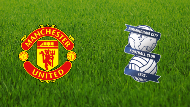 Manchester United vs. Birmingham City