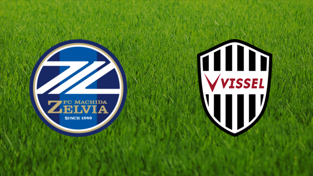Machida Zelvia vs. Vissel Kōbe