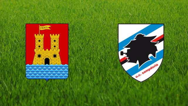 US Livorno 1915 vs. UC Sampdoria