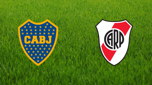 Boca Juniors vs. River Plate