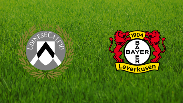 Udinese vs. Bayer Leverkusen