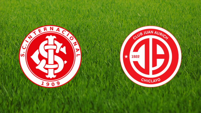 SC Internacional vs. Juan Aurich