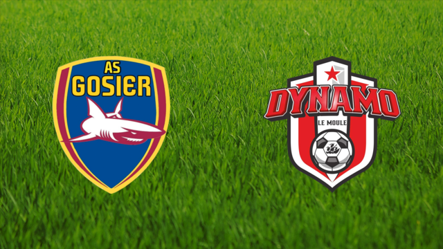 AS Gosier vs. ASC Dynamo AS Gosier vs. ASC Dynamo