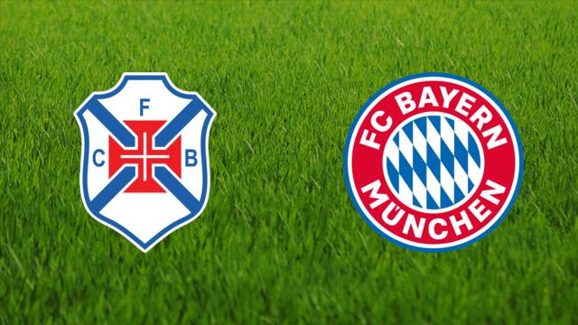 Os Belenenses vs. Bayern München