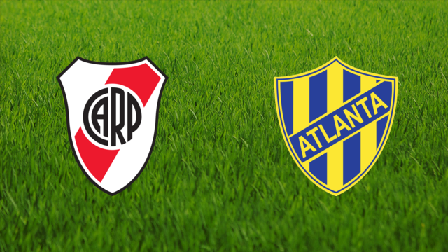 River Plate vs. CA Atlanta