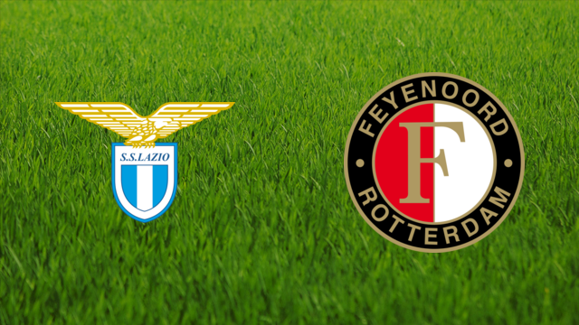 SS Lazio vs. Feyenoord