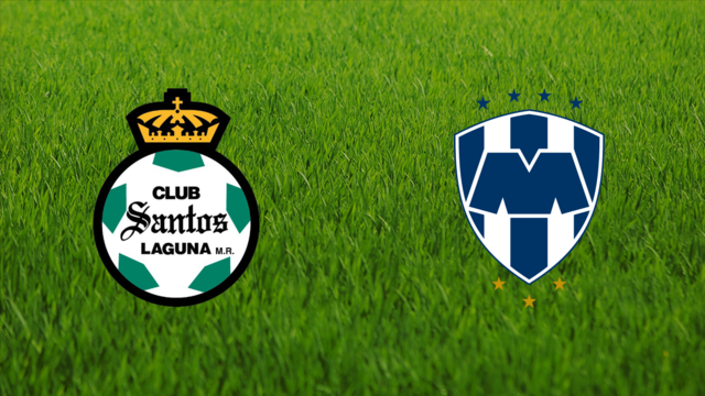 Santos Laguna vs. CF Monterrey