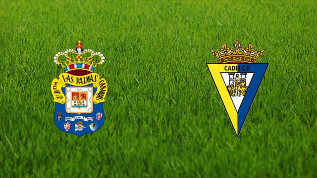 UD Las Palmas vs. Cádiz CF