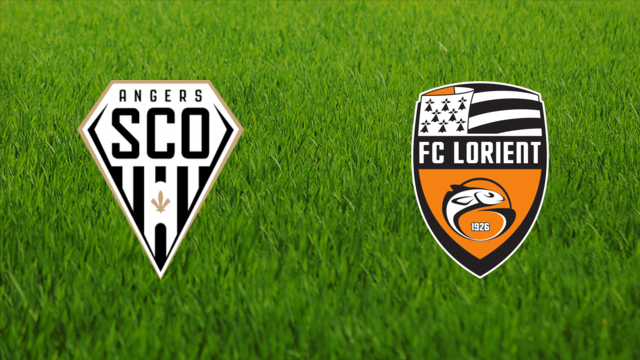 Angers SCO vs. FC Lorient