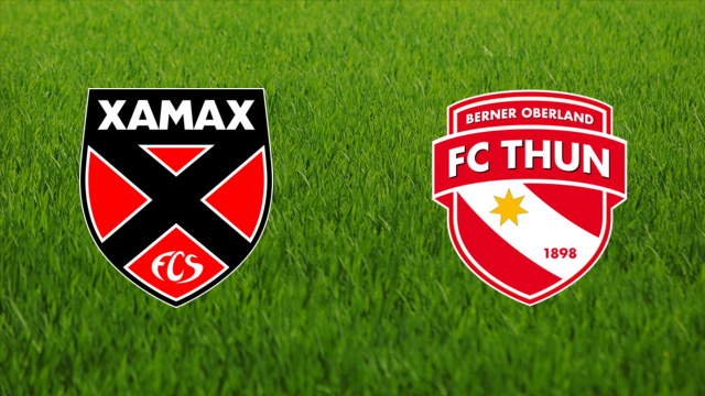 Neuchâtel Xamax vs. FC Thun