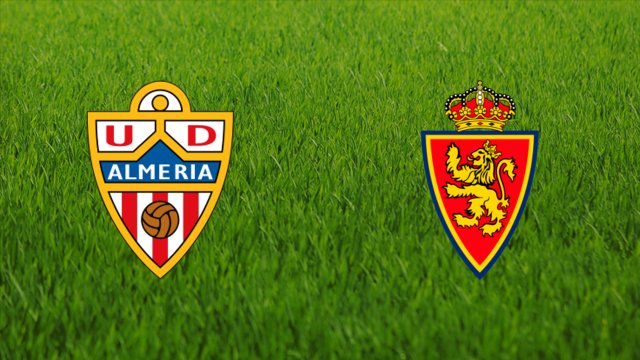 UD Almería vs. Real Zaragoza