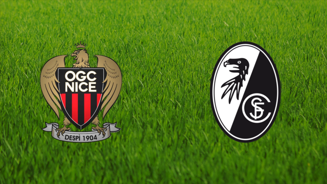 OGC Nice vs. SC Freiburg OGC Nice vs. SC Freiburg