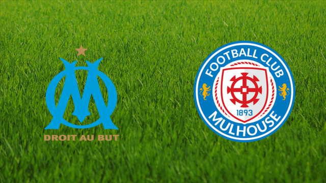 Olympique de Marseille vs. FC Mulhouse