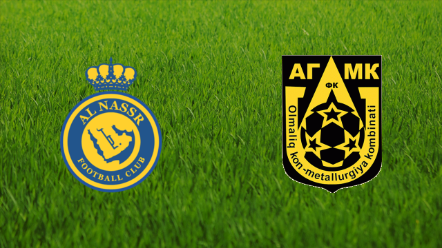 Al-Nassr FC vs. FC AGMK