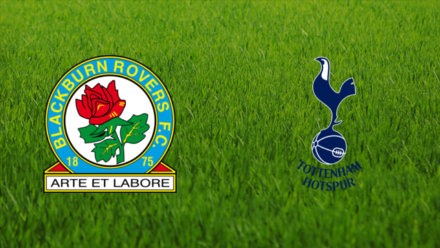 Blackburn Rovers vs. Tottenham Hotspur