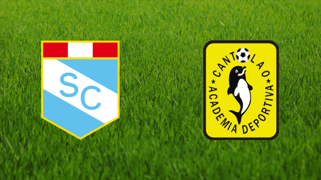 Sporting Cristal vs. AD Cantolao Sporting Cristal vs. AD Cantolao
