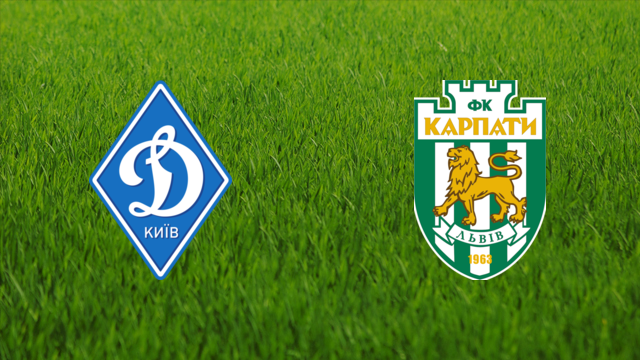 Dynamo Kyiv vs. Karpaty Lviv