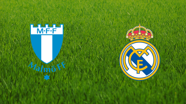 Malmö FF vs. Real Madrid