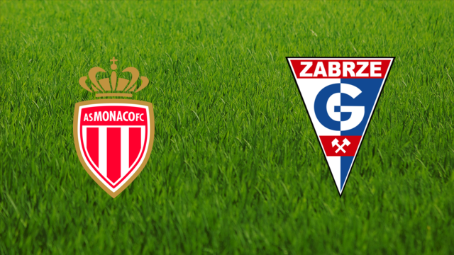 AS Monaco vs. Górnik Zabrze AS Monaco vs. Górnik Zabrze