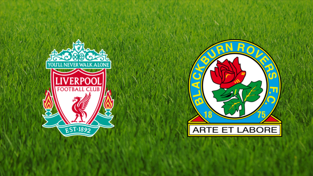 Liverpool FC vs. Blackburn Rovers