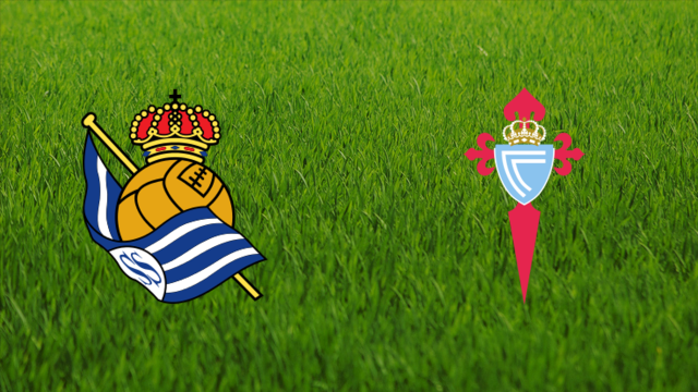 Real Sociedad vs. RC Celta