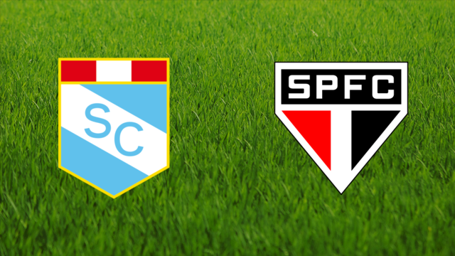 Sporting Cristal vs. São Paulo FC