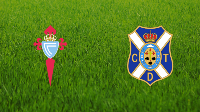 RC Celta vs. CD Tenerife