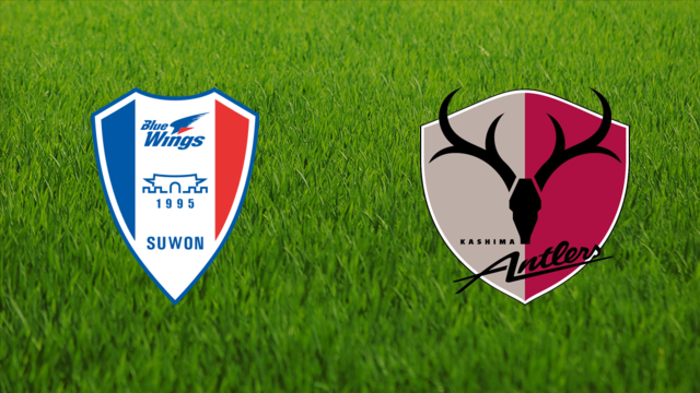 Suwon Bluewings vs. Kashima Antlers