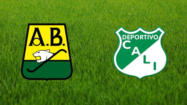 Atlético Bucaramanga vs. Deportivo Cali Atlético Bucaramanga vs. Deportivo Cali