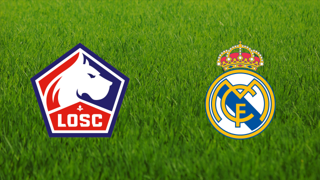 Lille OSC vs. Real Madrid