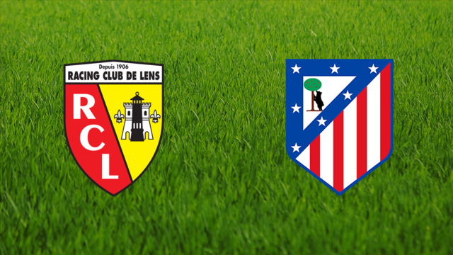 RC Lens vs. Atlético de Madrid