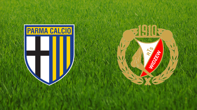 Parma Calcio vs. Widzew Łódź