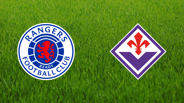 Rangers FC vs. ACF Fiorentina