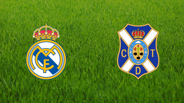 Real Madrid vs. CD Tenerife