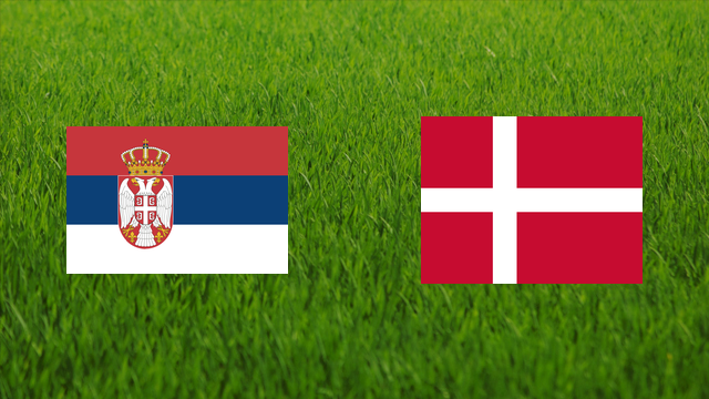 Serbia vs. Denmark