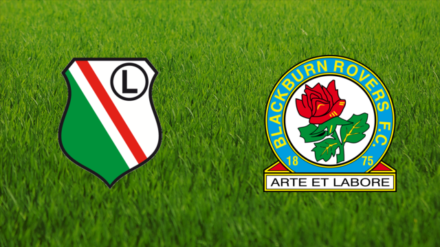 Legia Warszawa vs. Blackburn Rovers