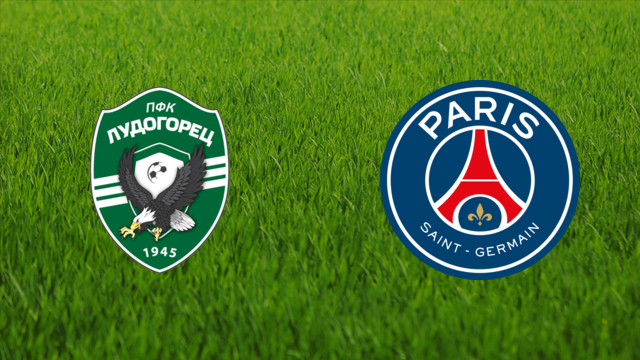 PFC Ludogorets vs. Paris Saint-Germain