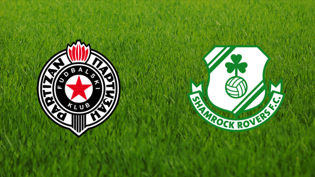 FK Partizan vs. Shamrock Rovers