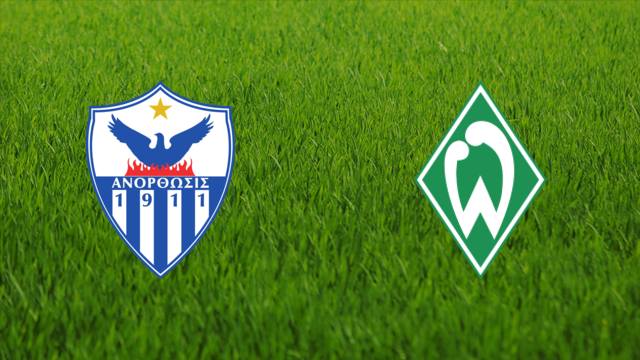 Anorthosis vs. Werder Bremen