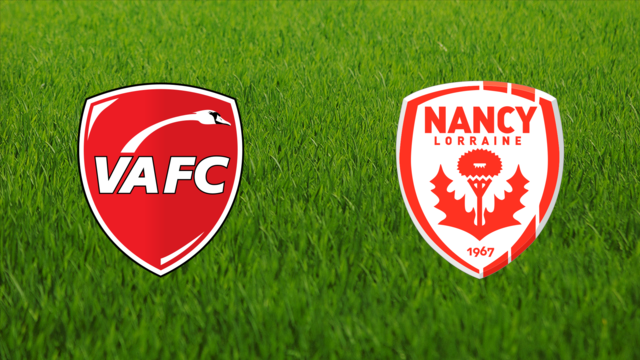 Valenciennes FC vs. AS Nancy